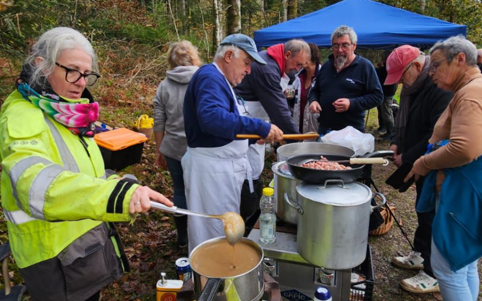 Landévennec – Pique Nique 004