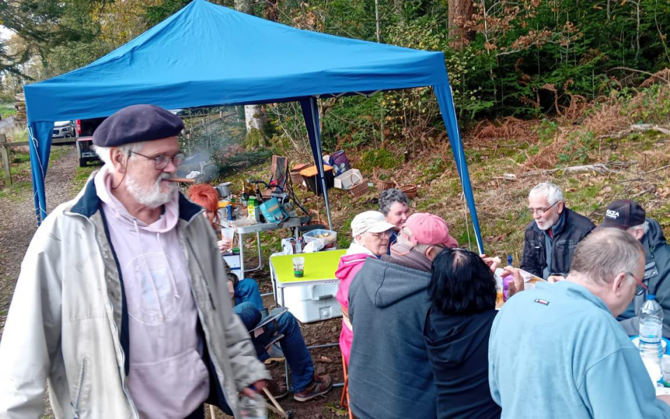 Landévennec – Pique Nique 011