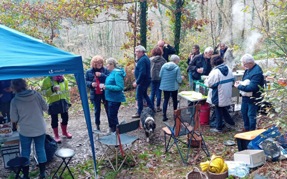 Landévennec – Pique Nique 018